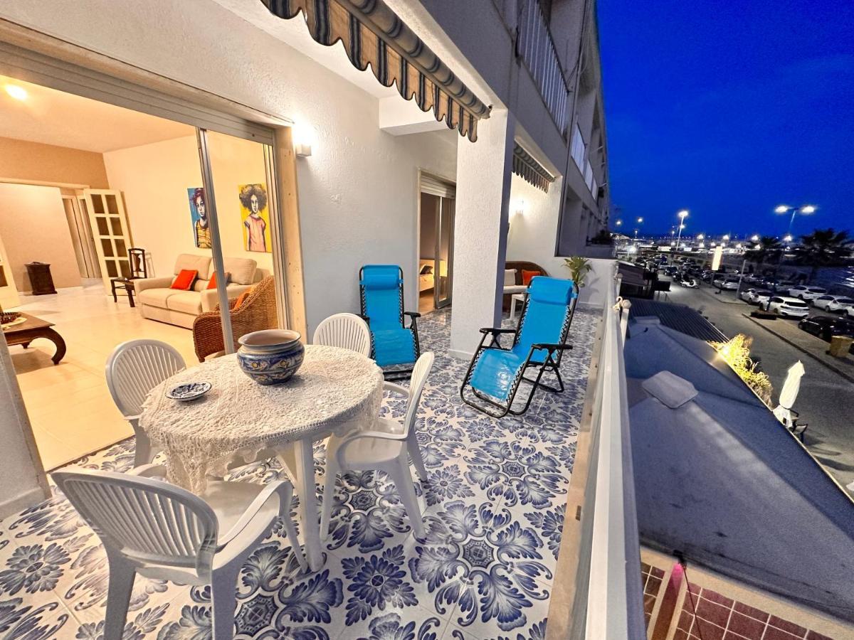 Апартаменты La Terrazza Sul Mare Шакка Экстерьер фото